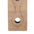 Miniatyrbild 4 av 8: Läder Metall Skärform DIY Stämpling Punching Skärform Legering Stål Konst Hantverk Tillbehör LR 1