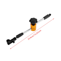 Miniatyrbillede 6 af 8: Justerbar Universal Magnetisk Baseholder Fleksibel Stativ til Uretestindikator