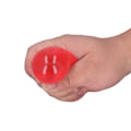 Miniatyrbilde 4 av 8: 24 stk. Hvetebolle-Stressball for Angstlindring - Komfortabel Simulert Dumpling - Myk Stressball for Eldre, Barn og Voksne - Fargerik 5x4.5cm/2.0x1.8in