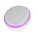 Pikkukuva 8 / 8: Kannettava Nanopeili Sumutin Kasvojen Kauneuslaite USB LED-Valo Kosteutin Kosmetiikkapiili Violetti