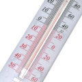 Miniatyrbild 2 av 5: Väggtermometer, Exakta Resultat, Digital Rumstermometer För Inom- och Utomhusbruk, Temperaturövervakare, Lätt Att Installera För Hem, Växthus, Kontor