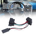 Miniatyrbillede 7 af 8: Bil Bluetooth 5.0 Lydmodul Kabel AUX Musikadapter Udskiftning til OPEL Antara 2006