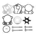 Miniatyrbillede 2 af 8: Udenbordsmotor Vandpumpe Impeller Reparationskit 692‑W0078‑02 Udskiftning til 60TLRNC ‑2004