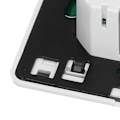 Miniatyrbilde 3 av 8: ME5503 Programmerbar Termostat LCD Smart Termostat for Gulvvarme Vannvarme
