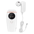 Miniatyrbillede 2 af 5: 600.000 Flash Elektrisk Laser Depilator Epilator IPL Hårfjernelse Hudforyngelsesmaskine UK Stik 110-240V