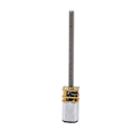 Miniatyrbilde 2 av 8: Mikro Elektrisk Girkasse Motor Høy Dreiemoment DC6V 60RPM Lang Utgangsaksel M4x55 Gjenget Stang