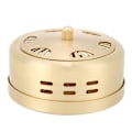 Miniatyrbillede 2 af 2: Bærbar Kobber Moxibustion Box til Husholdning Moxa Stick Terapi Box til Sundhedspleje