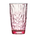 Miniatyrbilde 1 av 4: Akryl Plast Gjenbrukbare Drikkeglass 20oz Vannbeger i Juveltonefarger | BPA-frie Tumblere, Toppstativ Oppvaskmaskinsikker Style 3