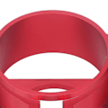 Miniatyrbilde 4 av 8: Routerløftebase Maksimal Høyde 47mm Aluminium Legering Rustfritt Stål Stang Trebearbeiding Løftebord Base