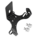 Miniatyrbilde 2 av 2: Nummerplattaholder i aluminiumlegering for Kawasaki Z800 2013-2016