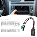 Pikkukuva 6 / 8: Bluetooth 5.0 Langaton Äänensovitin Mikrofonilla, Handsfree-Vaihtoehto Clio Espace Kangoo 2005‑2011
