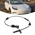 Miniatyrbild 1 av 8: Bakre Vänster Höger ABS Hjulhastighetssensor 118877100A Ersättning för Tesla Model 3 Model Y