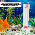 Miniatyrbilde 1 av 5: Akryl Akvarium Nitrat Fosfatfjerner NP Bean Machine Fiskedam Filter CN Plugg 220-240V(L)