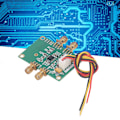 Miniatyrbillede 1 af 8: AD8138 RF Logaritmisk Detektor Stabil Justerbar Lav Forvrængning Høj Båndbredde RF Log Detektor ADC Drive