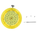Miniatyrbillede 2 af 2: 8200 Urværk Automatisk Mekanisk Ur Dobbelt Kalender Urværk