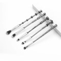 Miniatyrbillede 4 af 6: 10 stk. gaver Makeup Brushes Wizard Wand Brushes Sæt til Foundation Blending Brush Concealer Eyebrow Face Powder