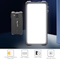 Miniatyrbilde 7 av 8: Manbily MFL04 Bærbar 5W LED Lommelykt 3000K6500K CRI 95+ for Videokonferanse