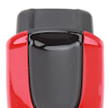 Miniatyrbillede 3 af 8: Nøglefob Cover Holdbar Robust Slidstærk Nøgleetui Beskyttelsesskal Udskiftning til Panamera Cayenne 911 Rød