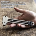 Miniatyrbilde 8 av 8: Justerbar Monkey Wrench, Multifunksjonell, Bærbar, Ergonomisk, Universalverktøy