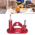 Miniatyrbillede 1 af 8: Router Løftebase Maksimal 47mm Højde Aluminium Legering Rustfrit Stål Stang Træbearbejdning Løftebord Base