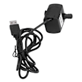 Miniatyrbild 8 av 8: USB Vattenpump Mini Borstlös Submersible DC5V 3W för Akvarium Fontän Bevattning 0515