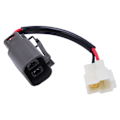 Miniatyrbilde 2 av 8: Alternator Reparasjonsplugg Sele 2-pins Pigtail-kontakt Erstatning for Mazda 6 MPV 2.3L 2.5L