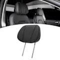 Miniatyrbilde 1 av 8: Bilpilot Hodepute 8-veis Justerbar Avlastning Nakkeutmattelse Sete Hodepute Erstatning for Tesla Model 3 Y