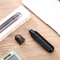 Miniatyrbilde 1 av 2: Elektrisk Nes- og Ørehårtrimmer Profesjonell Nesebørster for Menn og Kvinner