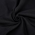 Miniatyrbillede 1 af 2: Mode Sommer Casual Wide Leg Shorts Hurtigtørrende Shorts til Gravide (Sort M)
