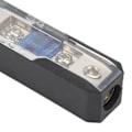 Miniatyrbillede 4 af 8: Audio Strømssikring Holder Trådsikring Elektrisk Fordeling Beskyttelse En Ind En Ud Sikringsboks Holder