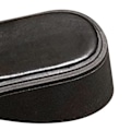 Miniatyrbillede 5 af 8: Platform Slidesandaler Bløde Sål Antislip Komfortable Slip On Sandaler til Hjem Strand Shopping Sølv 38