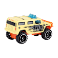 Miniatyrbild 3 av 8: 6 st 1:64 Engineering Bilmodell Legering Simuleringsfordon Bilmodell Barnleksak D-Stil