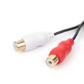 Pikkukuva 3 / 4: 8-nastainen Mini ISO RCA-kaapeliadapteri Bla‑Punkt-CD-vaihtajan auton stereolinjalle