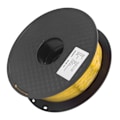 Miniatyrbillede 3 af 8: TPU Filament 1,75 mm 1KG Bundt Clog Free Fleksibel til FDM 3D Printer Forbrugsvarer Klar Gul