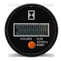 Miniatyrbillede 2 af 8: Digital Timer Høj Præcision Mekanisk Timer Bredt Spændingsområde Timer med Nulstillingsknap 24‑240V