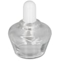 Pikkukuva 4 / 8: 5 kpl 250 ml laboratoriopolttolampun pulloja, täytettäviä lasipulloja kemian kokeisiin