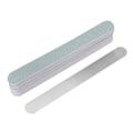 Miniatyrbild 1 av 2: Utbytbara Nagelsandpapper Bar i Rostfritt Stål Slipband Nagelverktyg Polering Naglar Konstverktyg 4#