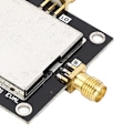 Miniatyrbild 3 av 8: Aktiv frekvensomvandlare med biasjusteringsfunktion, linjäriseringsarkitektur, dubbelbalanserad blandare, 10 MHz till 6 GHz