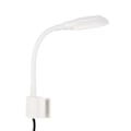 Miniatyrbillede 4 af 8: USB Akvarielampe COB Chip Høj Lysstyrke 360 Graders Rotation Klips På Mini LED Akvarielys med Knapswitch SZD-Y400W