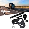 Miniatyrbillede 6 af 8: 40100 Nav Removal Tool Kit Navfjerningsværktøj Passer til de fleste 5 6 8 Bolte Navsamlinger på Biler Lastbiler