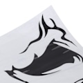 Miniatyrbilde 4 av 8: Bilsticker til panseret, klippbar, selvklebende for Jeep F150 Wrangler Rubicon JK CJ TJ YJ