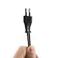 Miniatyrbillede 6 af 8: 280W 220V Elektrisk Bærbar Loddepot Smelte Tin Ovn med Temperaturstyring (EU Stik)