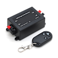 Miniatyrbillede 1 af 2: RF Trådløs Controller DC 12V 24V Switch LED Dimmer Spotlight Indbygget Strip Light LED Dimmer