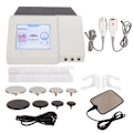 Miniatyrbillede 2 af 8: Hudplejemaskine Rynkefjernelse Ansigtsstramning Hudløftning Aktiverer Collagen RF Skønhedsmaskine 110V‑140V EU Stik