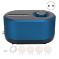 Miniatyrbillede 2 af 8: Akvarium iltpumpe Stille Justerbar Stor Volumen Strømsvigt Automatisk Start AC Strøm Fiskekum Luftbobler Pumpe EU Stik 220V