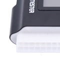 Miniatyrbillede 5 af 8: Strømforsynings Tester Digital Support til PCIE Grafik 6Pin Diskettedrev 8Pin 4Pin Interface