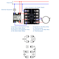 Miniatyrbillede 6 af 8: Temperaturregulator PID Solid State Relay Temp Sensing Termoelement Digital Termostat