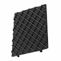 Miniatyrbillede 7 af 8: Venstre Side Forreste Bumper Nedre Grill Mesh Grill Dæk Trim til E60 E61 5111 7897 186
