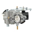 Miniatyrbild 8 av 8: Förgasarkit TSX605 Metalllegering Traktor Motor Carb Set Ersättning för 1010 Crawler