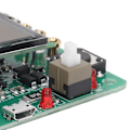 Miniatyrbillede 7 af 8: Transistor Tester med LCD-skærm, ESR, Induktans, Kapacitansmåler, Automatisk Nedlukning til DIY
